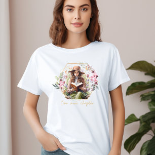 Camiseta Mais um capítulo sobre mulheres