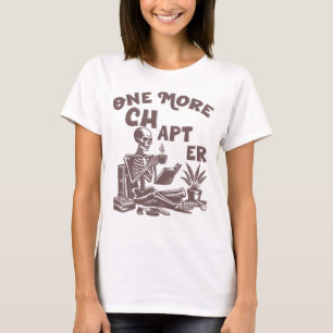 Camiseta Mais Um Capítulo, Sobre O Livro De Café