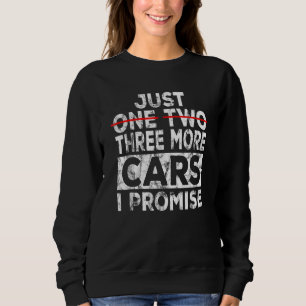 Camiseta Mais Um Carro Eu Prometo Mecânico Carro Oficina