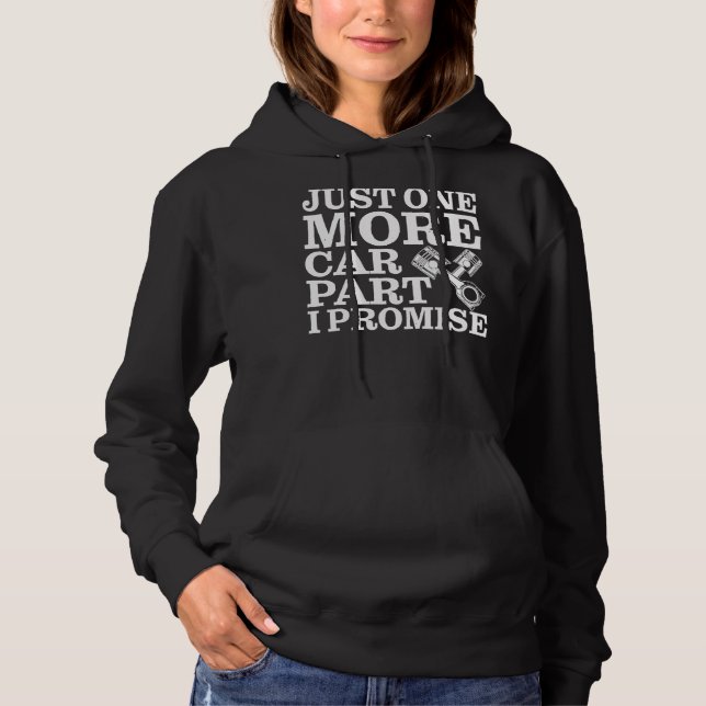 Camiseta Mais Um Carro Parte - Carro Parte 1 (Frente)