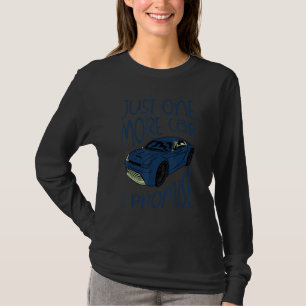 Camiseta Mais Um Carro Parte I Promessa Para O Entusiasta 1