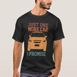 Camiseta Mais Um Carro Parte I Promessa Para O Entusiasta 1