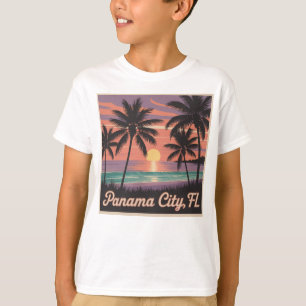 Camiseta Mais um Dia no Paraíso Panama City, FL