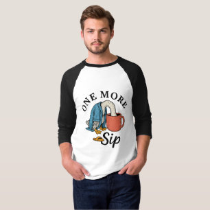 Camiseta Mais um gole  