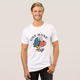 Camiseta Mais um gole