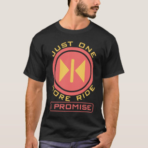 Camiseta Mais um passeio Mecânicos de elevador Entusiastas