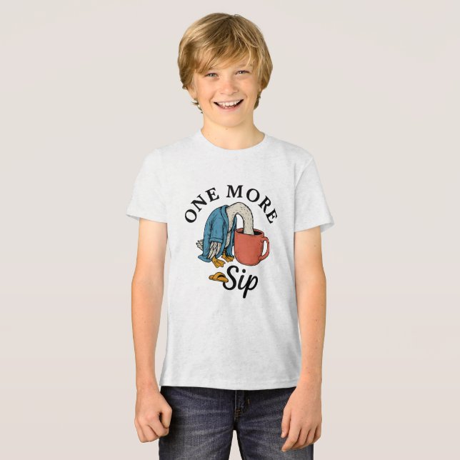 Camiseta Mais Um Sip (Frente Completa)