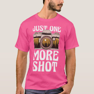 Camiseta Mais uma Foto Fotografia de Paisagem