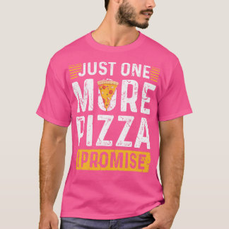 Camiseta Mais uma Pizza