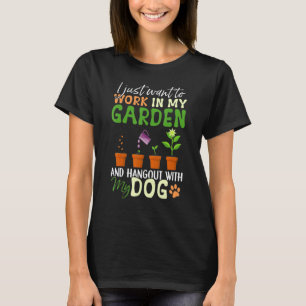 Camiseta Mais Uma Planta  Mulheres Plantas  Jardinagem