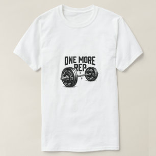 Camiseta Mais uma Repetição