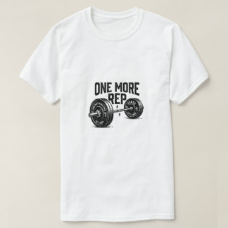 Camiseta Mais uma Repetição