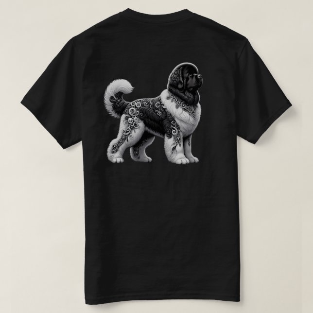 Camiseta Mais uma Tatuagem (Verso do Design)