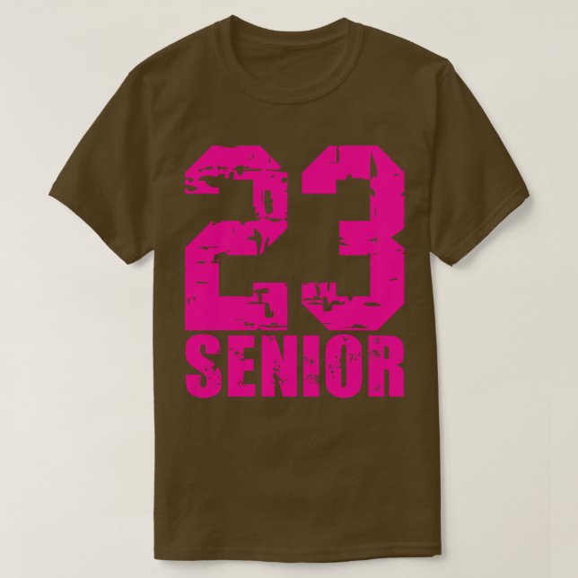 Camiseta mais velho 1 2023 (Frente do Design)