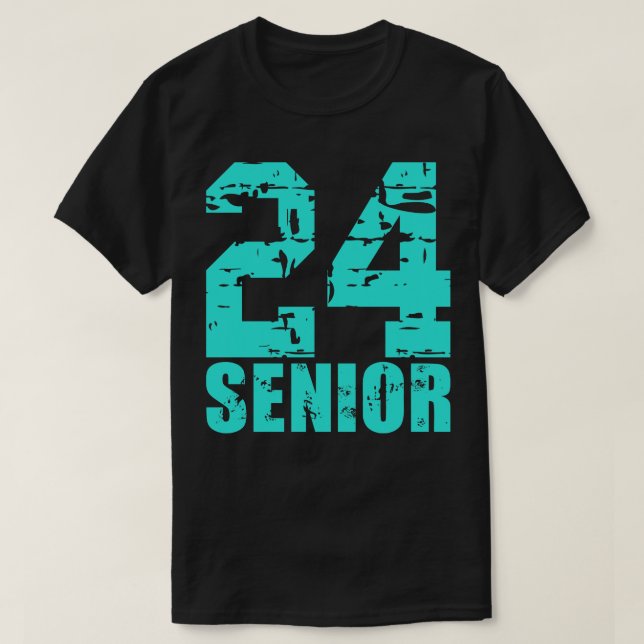 Camiseta mais velho 1 2024 (Frente do Design)
