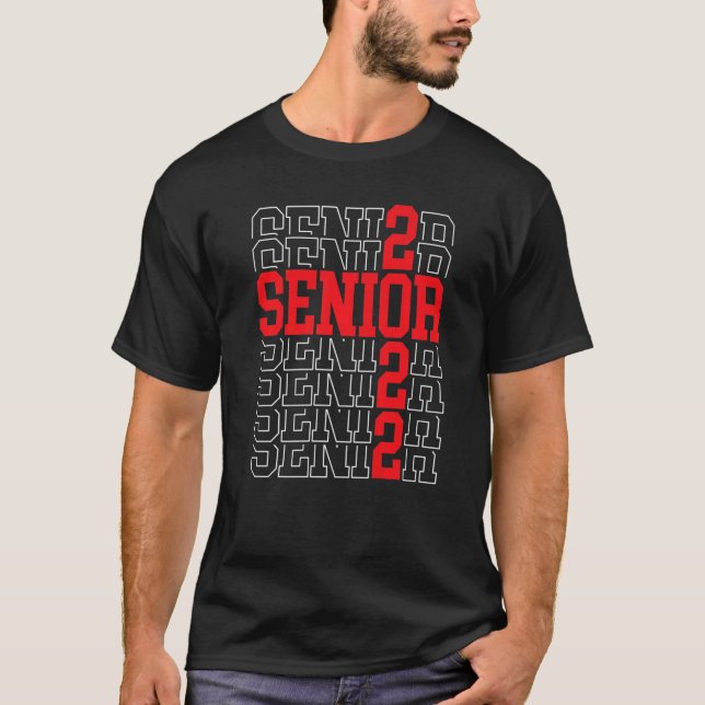 Camiseta Mais velho 2022 (Frente)