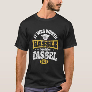 Camiseta Mais velho 2022 Com Formatação Para Obter Tassel