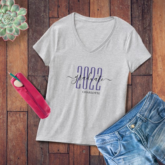 Camiseta mais velho 2022 com nome (Criador carregado)