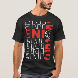 Camiseta Mais velho 2023 Classe de Andebol de Mais velho De