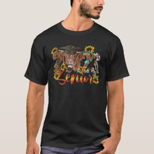 Camiseta Mais velho 2023 Classe de Formatação Ocidental par