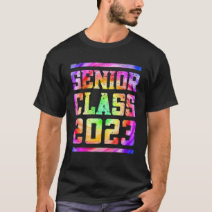 Camiseta Mais velho 2023 Classe De Graduação De Mais velho