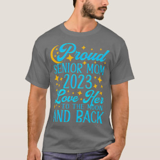 Camiseta Mais velho 2023 Classe do Formando 2023 52