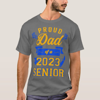 Camiseta Mais velho 2023 Classe do Formando 5 2023