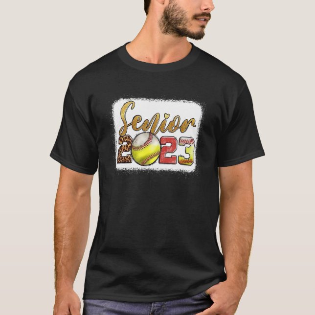 Camiseta Mais velho 2023 Futebol Leopard Mais velho 2023 Fu (Frente)