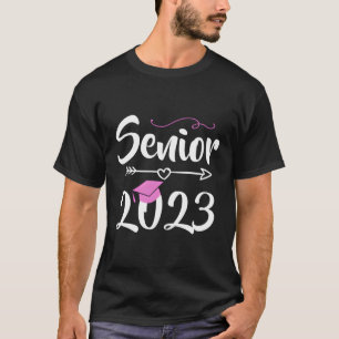 Camiseta Mais velho 2023 Graduação K Classe Tassel De 23
