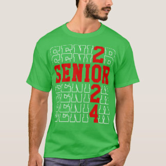 Camiseta Mais velho 2024 1
