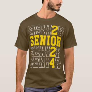 Camiseta Mais velho 2024 4