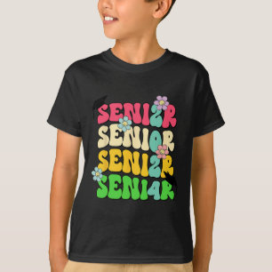 Camiseta Mais velho 2024 Classe De Mais velho 2024 Graduaçã