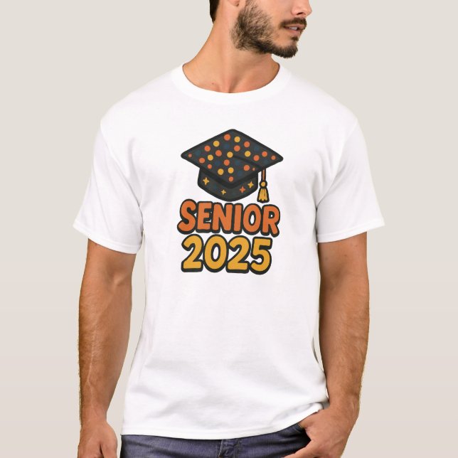 CAMISETA MAIS VELHO 2025 (Frente)