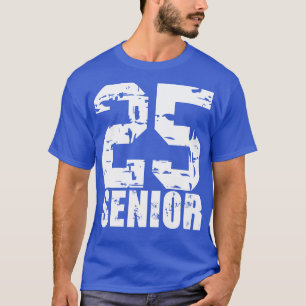 Camiseta mais velho 2025