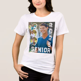 Camiseta Mais velho 2025 Fotografias