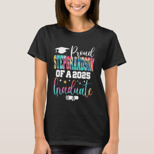 Camiseta Mais velho 2025 Stepneto Orgulhoso De Uma Classe D