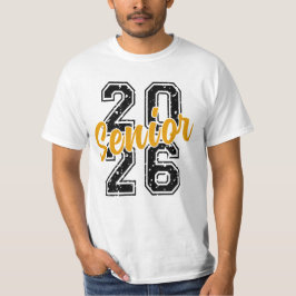 Camiseta Mais velho 2026 Camisa, classe do Mais velho 2026