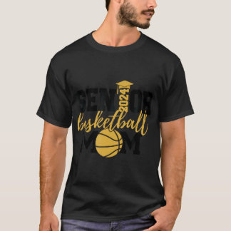 Camiseta Mais velho Basquete Mãe 2024