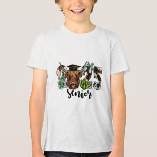 Camiseta Mais velho Cl 2025 Da Graduação 2025 _1