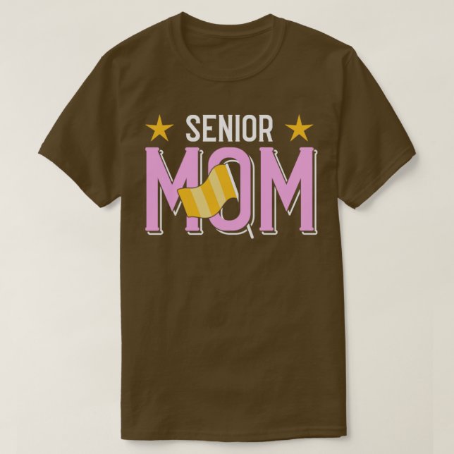 Camiseta Mais velho Color Guarda Mãe (Frente do Design)