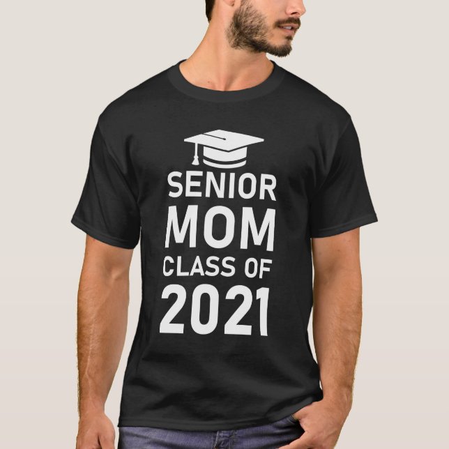 Camiseta mais velho de 2021 (Frente)