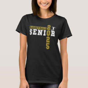 Camiseta Mais velho de basquete, 2025 Gra