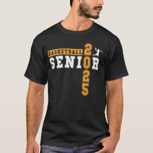 Camiseta Mais velho de basquete, 2025 Gra