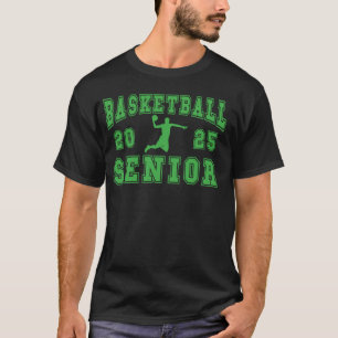 Camiseta Mais velho de basquete, 2025 Gra