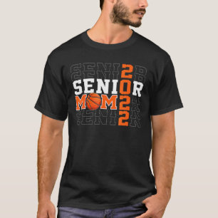Camiseta Mais velho De Basquete Mãe Classe De Rua 2022