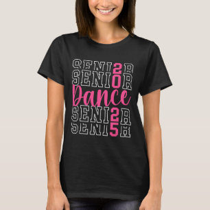 Camiseta Mais velho De Dança Bastante 2025 Cl Da Dançarina