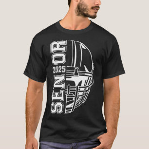 Camiseta Mais velho De formando Cl Da Formatação Americana 
