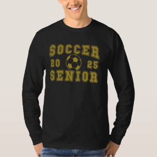 Camiseta Mais velho De Futebol Noturno Mais velho 2025 Grad
