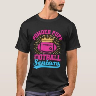 Camiseta Mais velho De Futebol Powder Puff