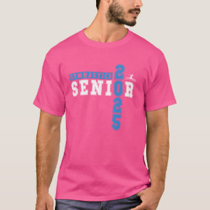 Camiseta Mais velho de Ginástica Noturna Mais velho 2025 Gr